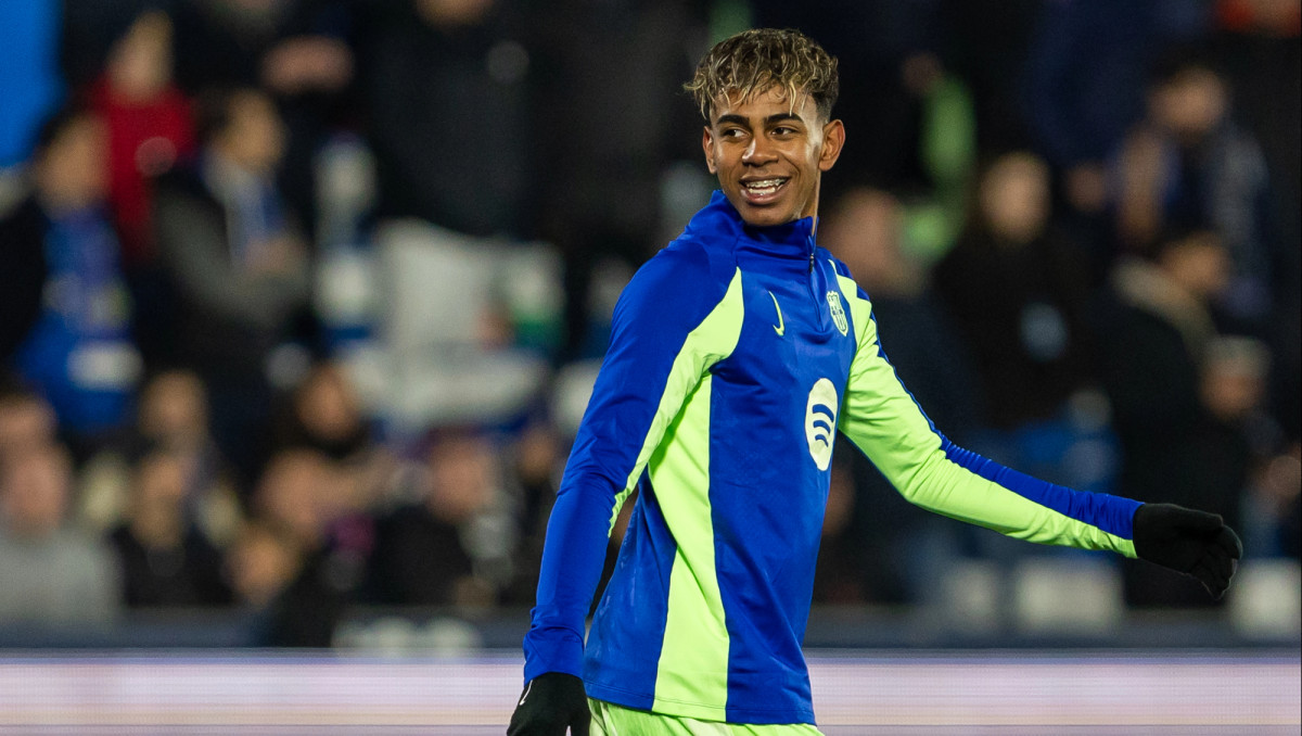 В "Барселоне" забили тревогу из-за вызывающего поведения Ямаля