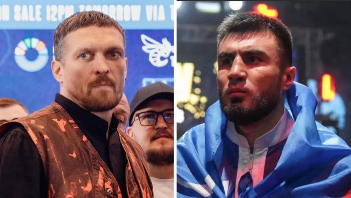 Решилась судьба боя Джалолов - Усик. Узбеку это не понравится