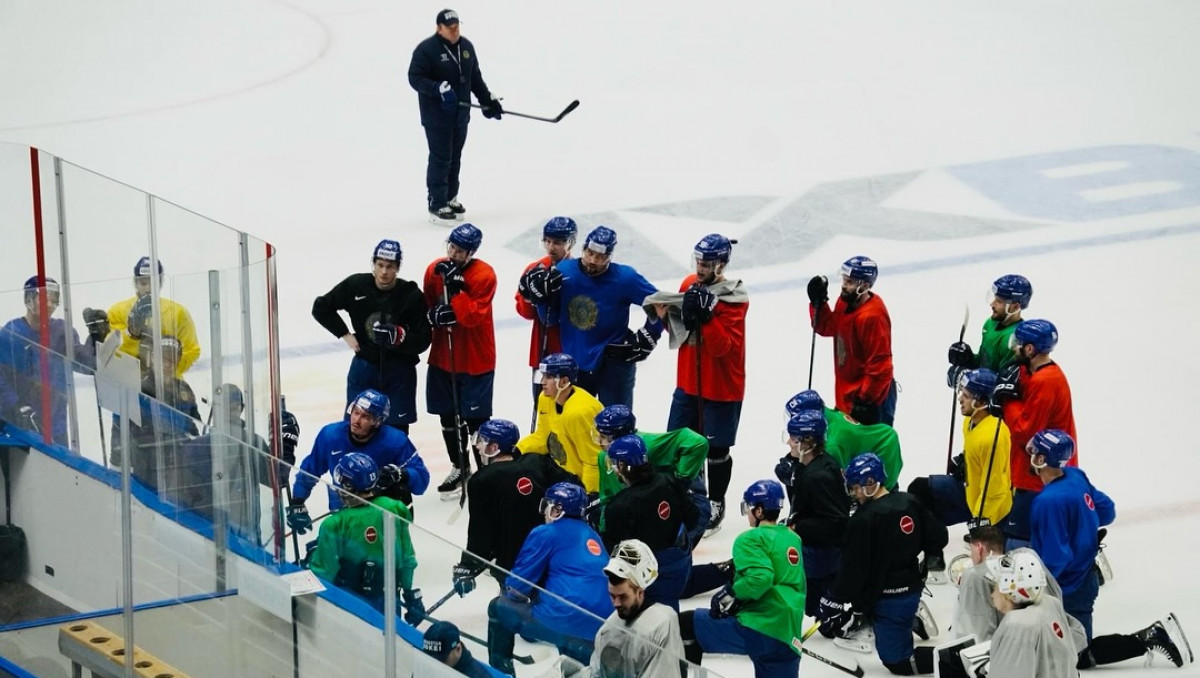 Казахстану грозит серьезная угроза на ЧМ по хоккею: что случилось?
