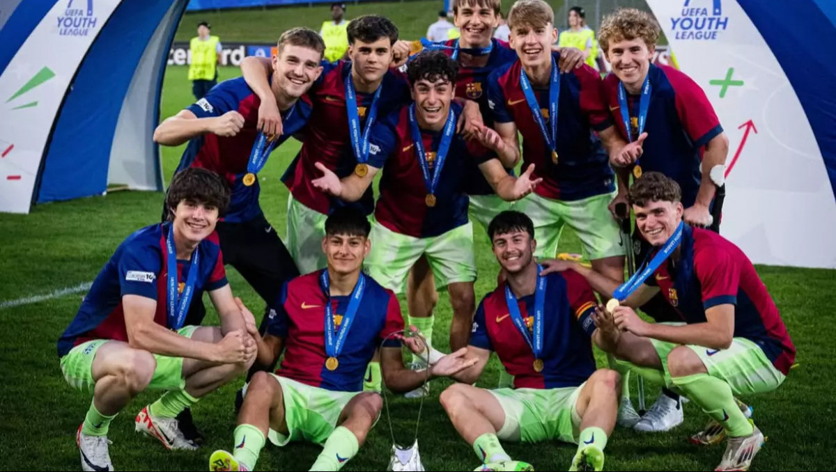 "Барселона" отказала ПСЖ в 100 миллионах за своего вундеркинда