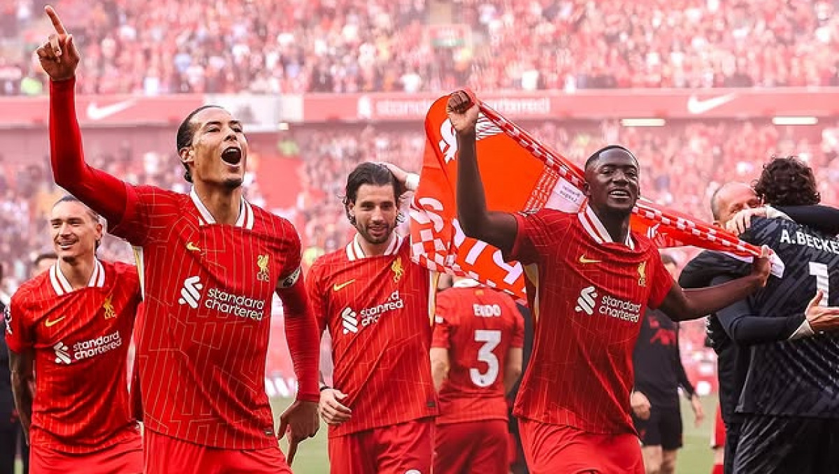 "Ливерпуль" готов побить рекорд ради трансфера на 130 миллионов