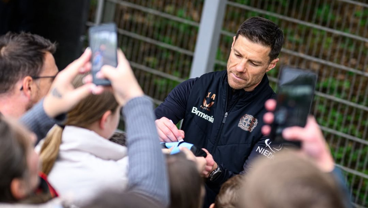 Стало известно, кого Алонсо хочет подписать в "Реал"