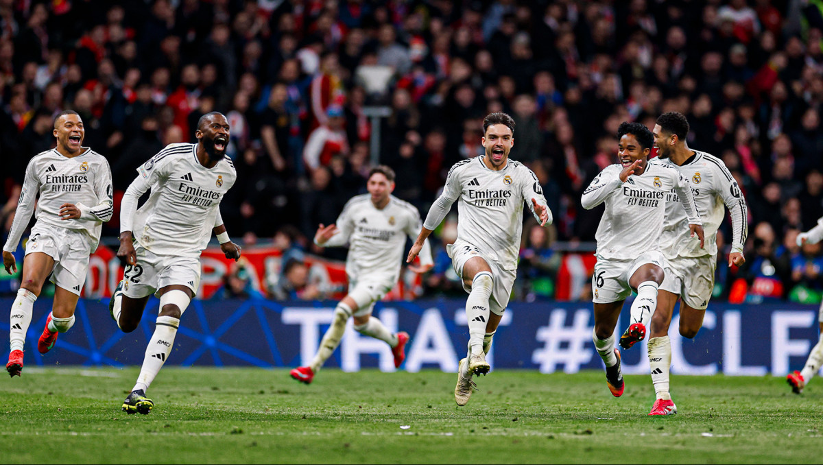 "Реал" за один день потерял трех футболистов. Подробности