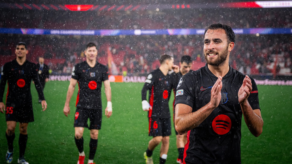 "Барселона" отказалась от капитана перед полуфиналом ЛЧ с "Интером". Названа причина