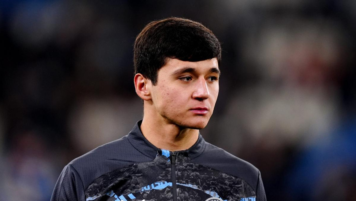 Английский клуб нашел "второго Хусанова": таланту 19 лет и он из Узбекистана