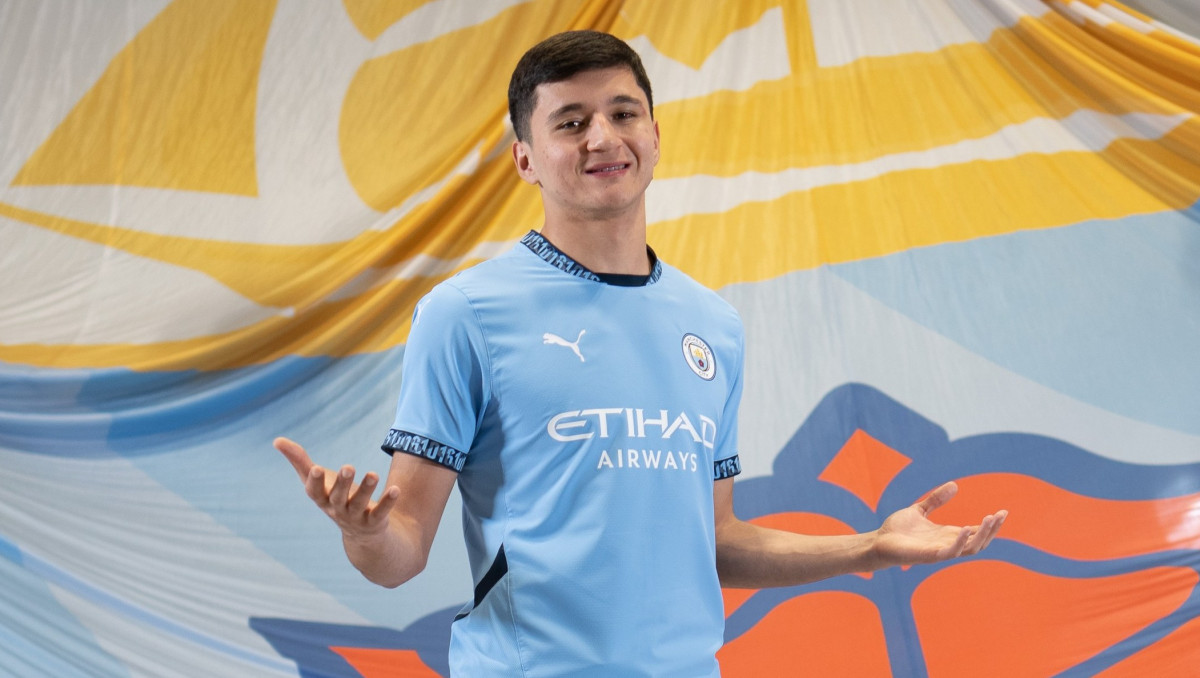 Хусанов получил хорошие новости по "Манчестер Сити"