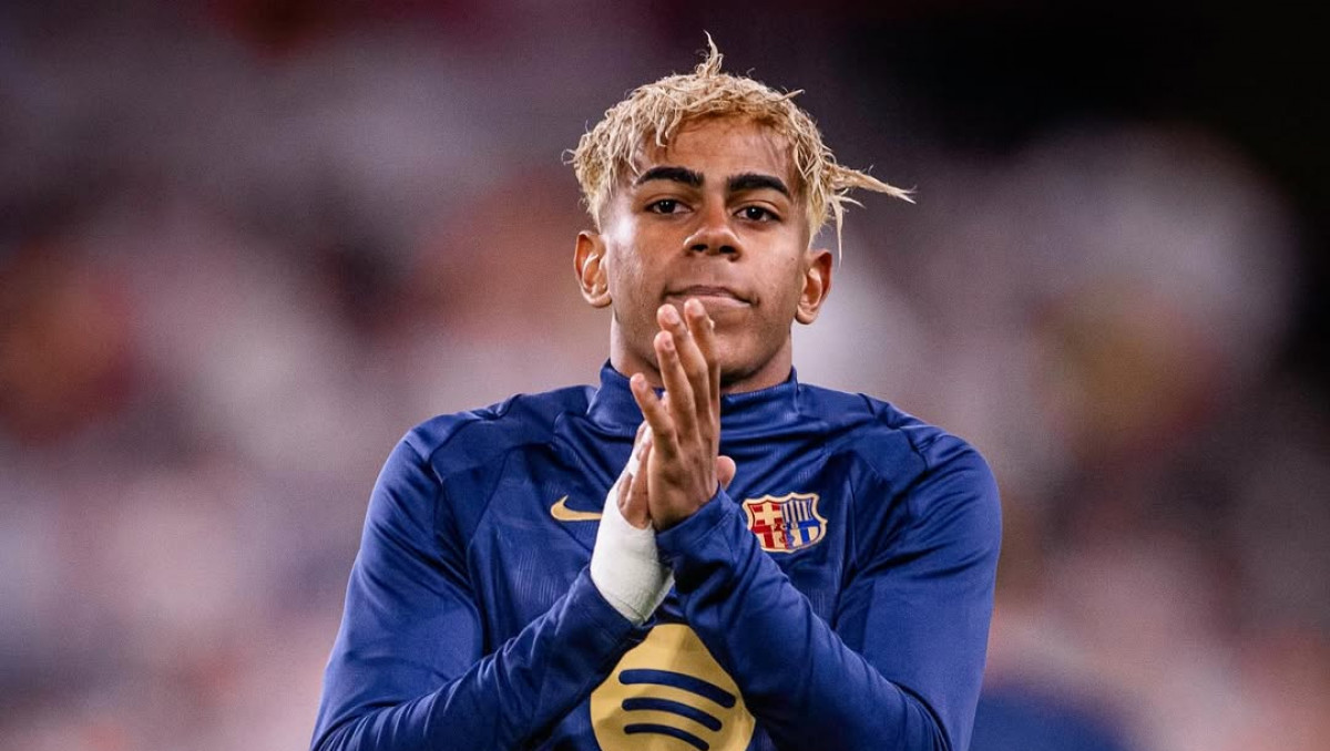 Ямаля "исключили" из состава "Барселоны": известна причина