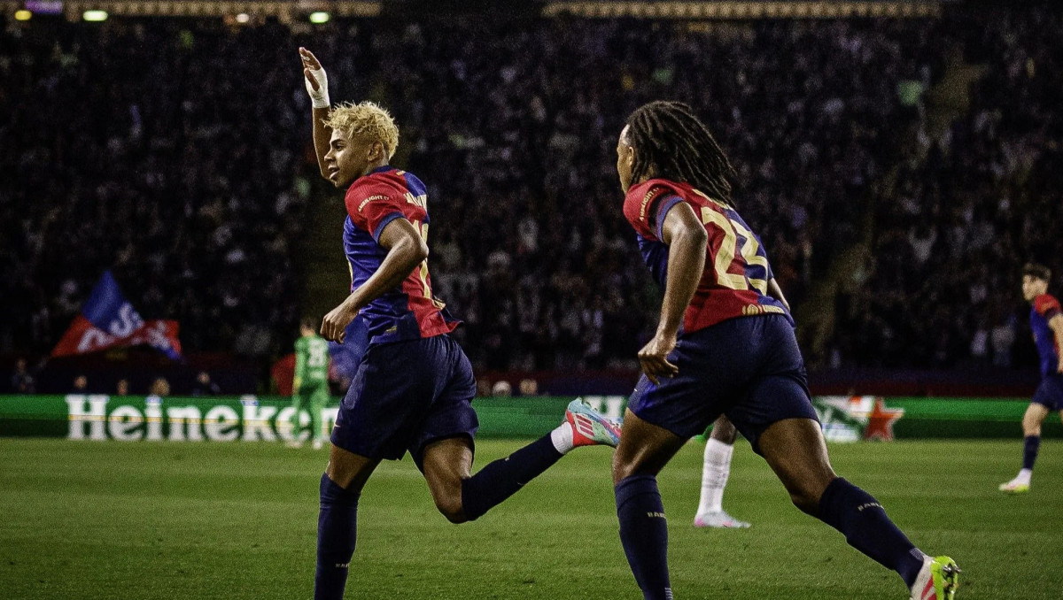 17-летний вундеркинд "Барселоны" побил рекорд Мбаппе и сотворил историю