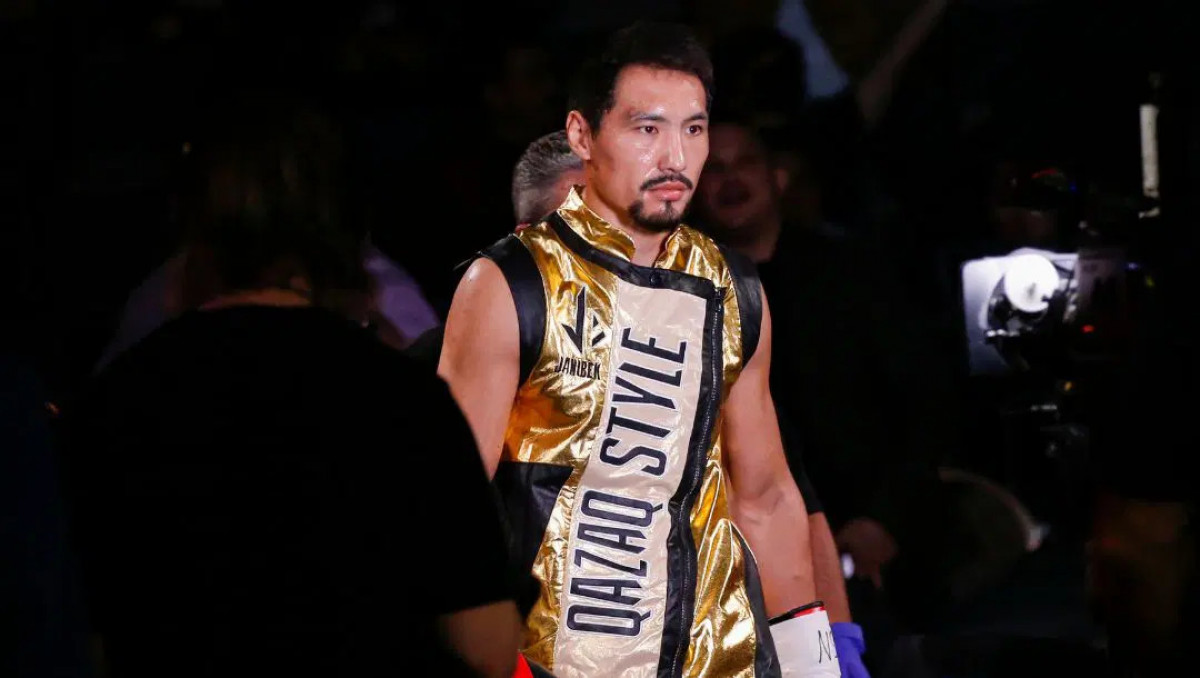 Алимханулы собрались лишить титулов: известно имя дерзкого боксера