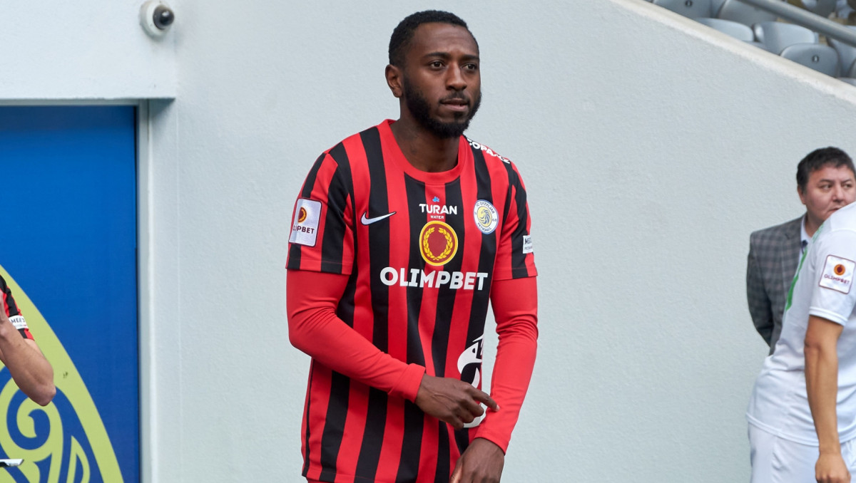 Казахстанский клуб подписал опытного бразильца