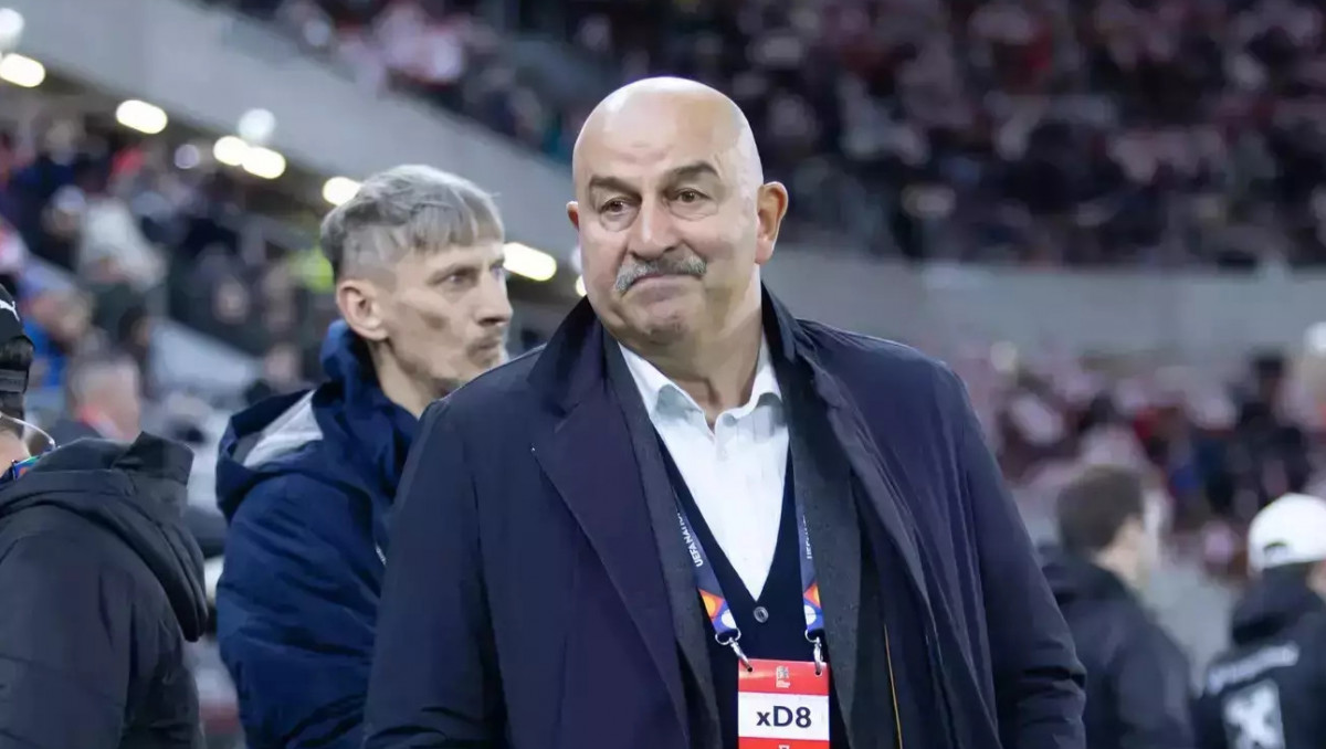 Черчесова "оставили" без работы в клубе РПЛ после провала в Казахстане