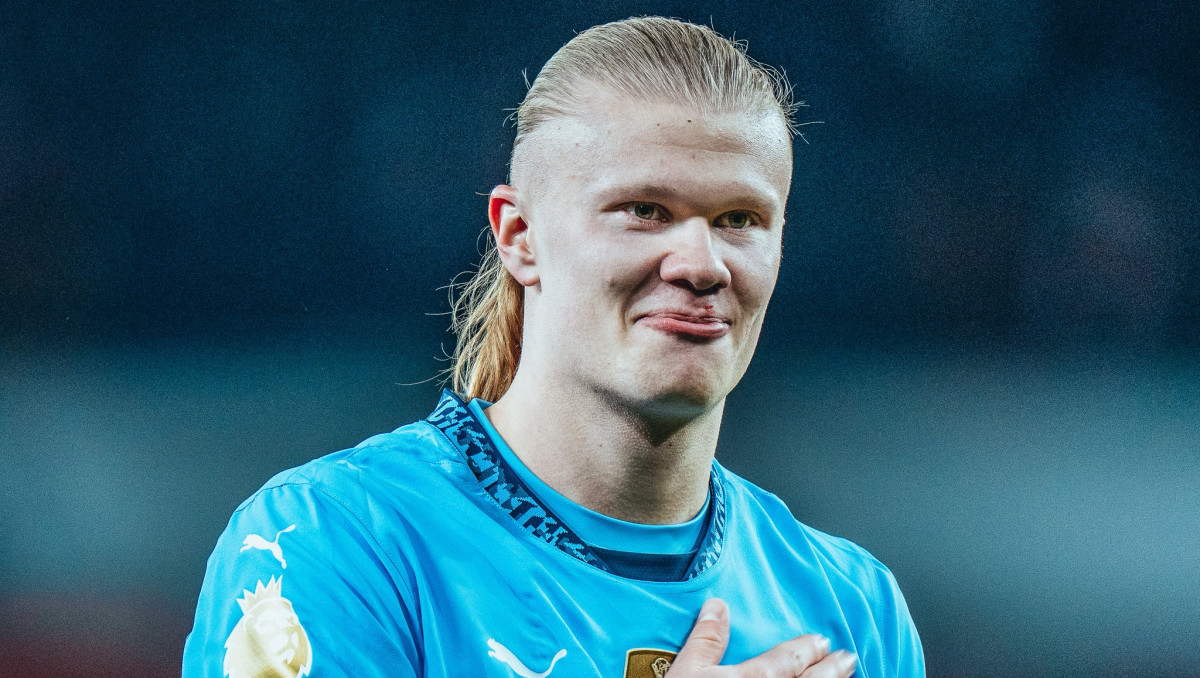 "Барселона" решилась на покупку Холанда. Трансфер будет рекордным