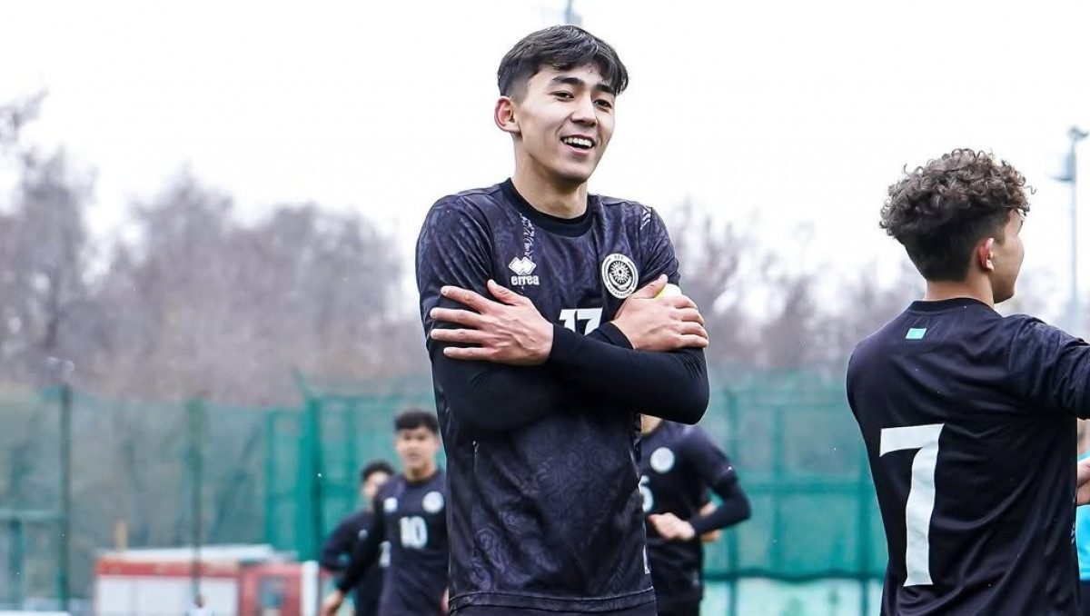 По примеру Сатпаева. Еще один воспитанник "Кайрата" заинтересовал европейские клубы