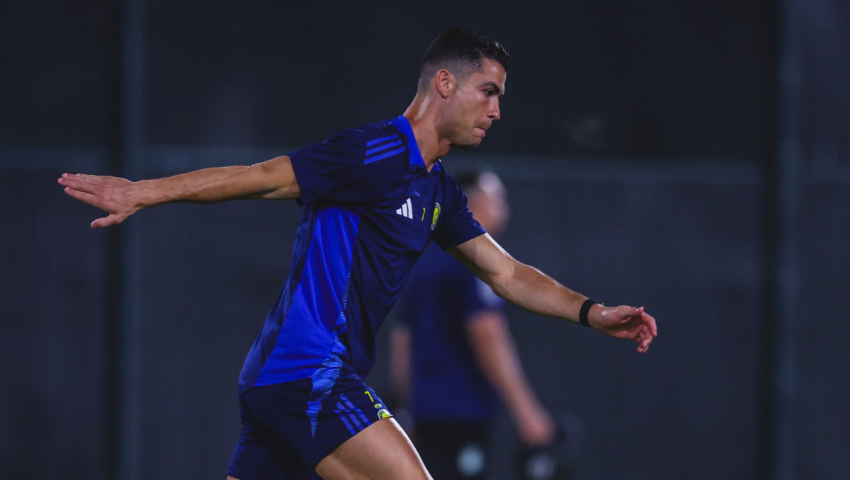 Роналду признал ошибку! Что он сказал вратарю после вылета из Лиги чемпионов Азии?