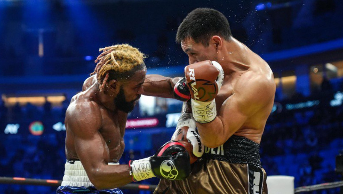 Алимханулы нашли топового оппонента. Ему 26 и идет с 21-0