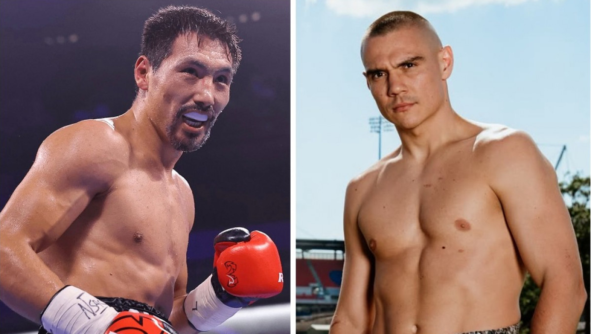 Цзю может вмешаться в титульные планы Алимханулы. Подробности