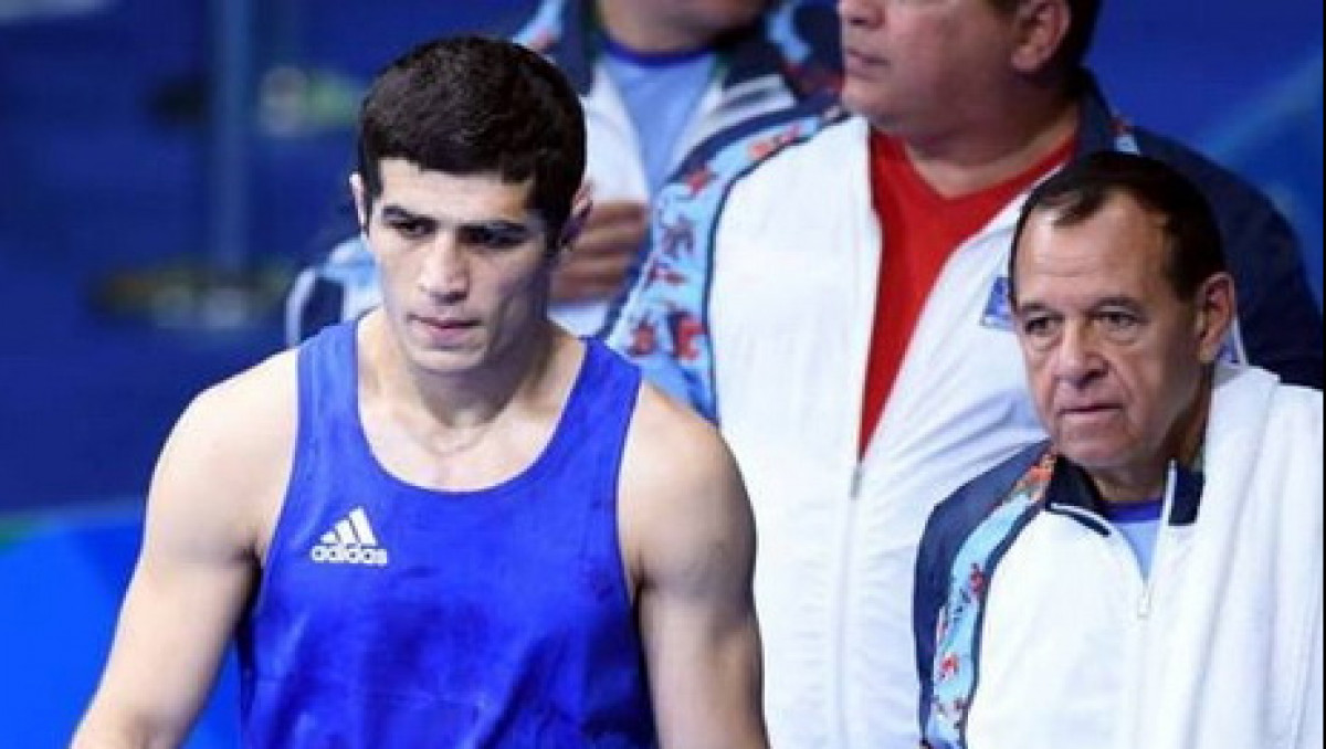 Сменивший страну боксер рассказал о казахстанском тренере