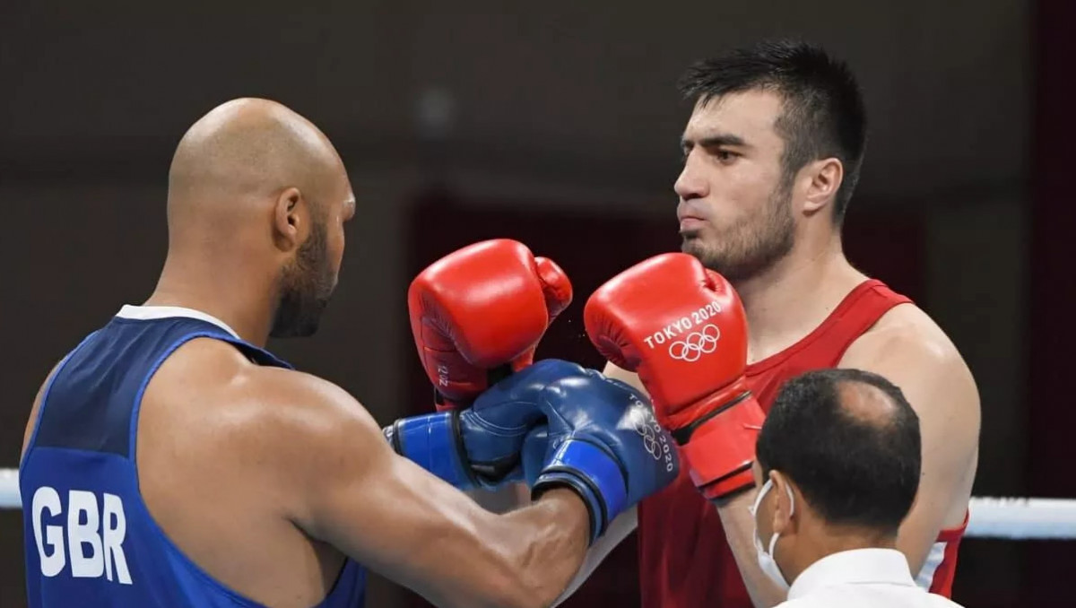 Назван боксер, с которым не хотел встречаться Баходир Джалолов