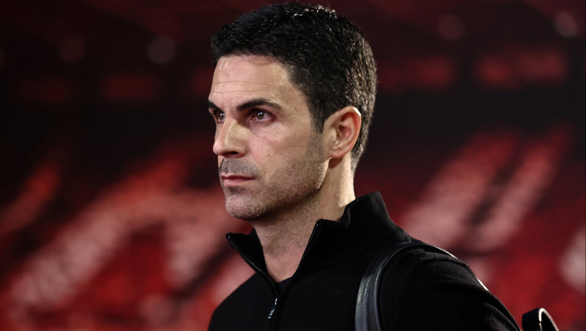 Артета прояснил судьбу своего лидера: его хотел купить "Реал"