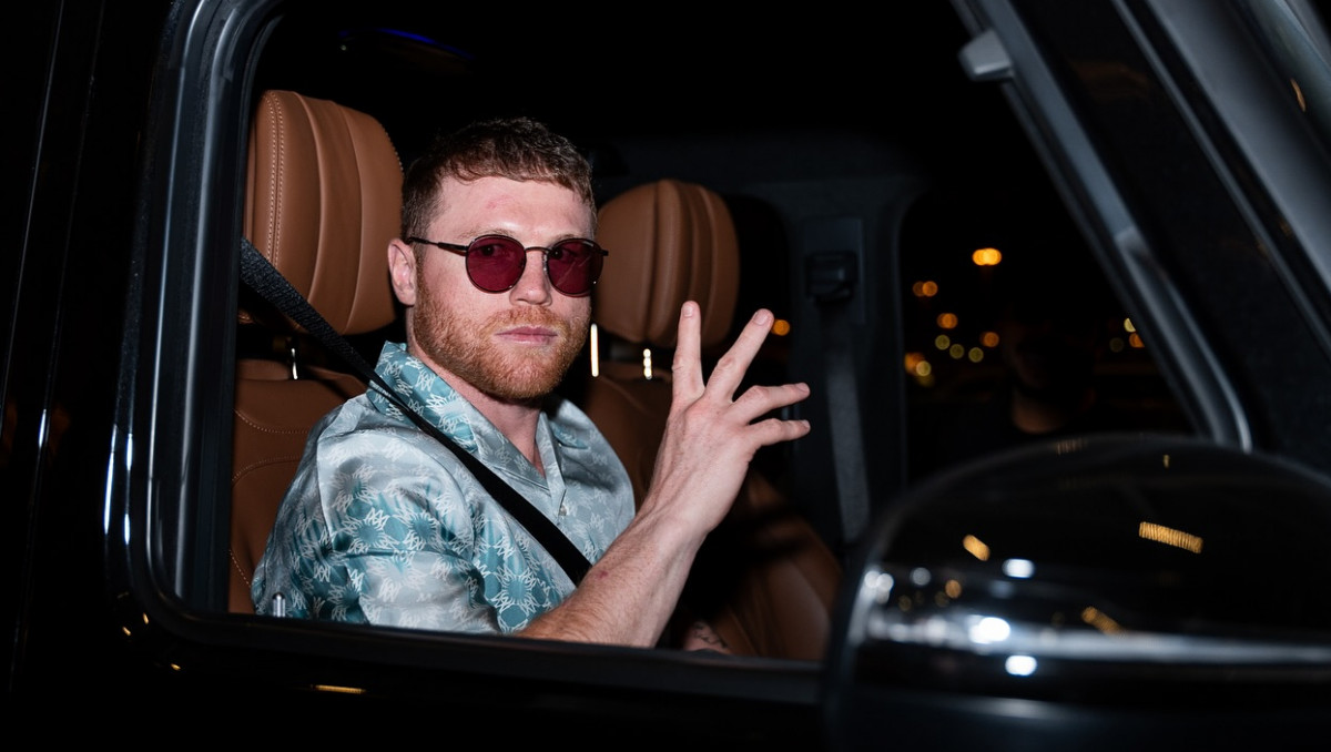 Канело рассказал, когда уйдет из бокса и чем займется