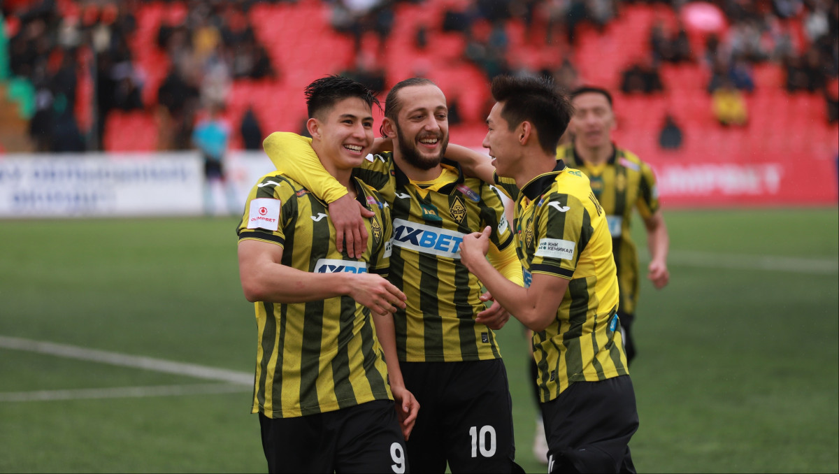 "Кайрат" оформил разгром в КПЛ, а Сатпаев сделал дубль и заработал пенальти