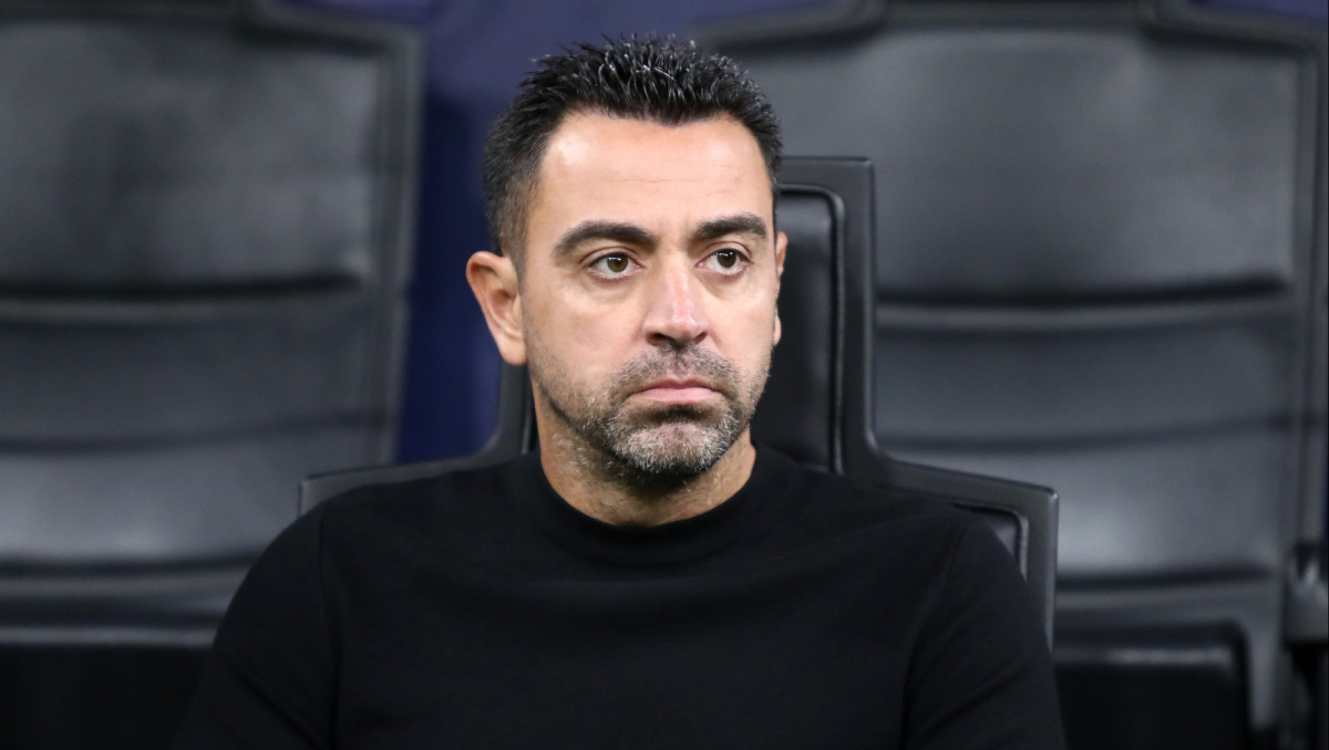 Неожиданный клуб нацелился на Хави