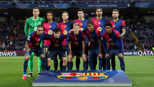 ©ФК "Барселона"