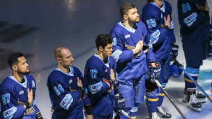 ©Сергей Волошин/Федерация хоккея Казахстана