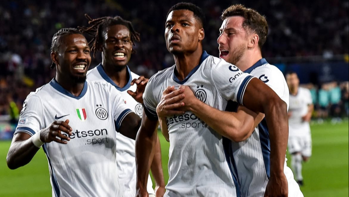 "Интер" лишился лидера перед полуфиналом ЛЧ с "Барселоной"