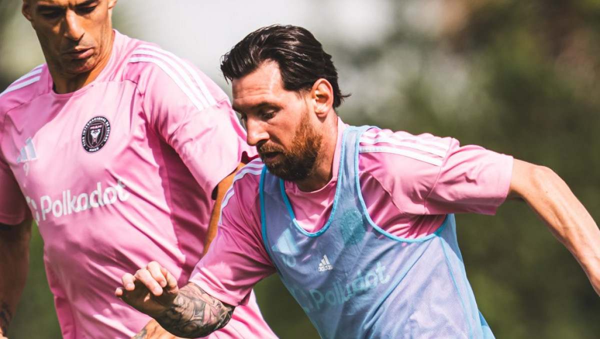 "Интер Майами" попросили избавиться от Месси. Подробности.