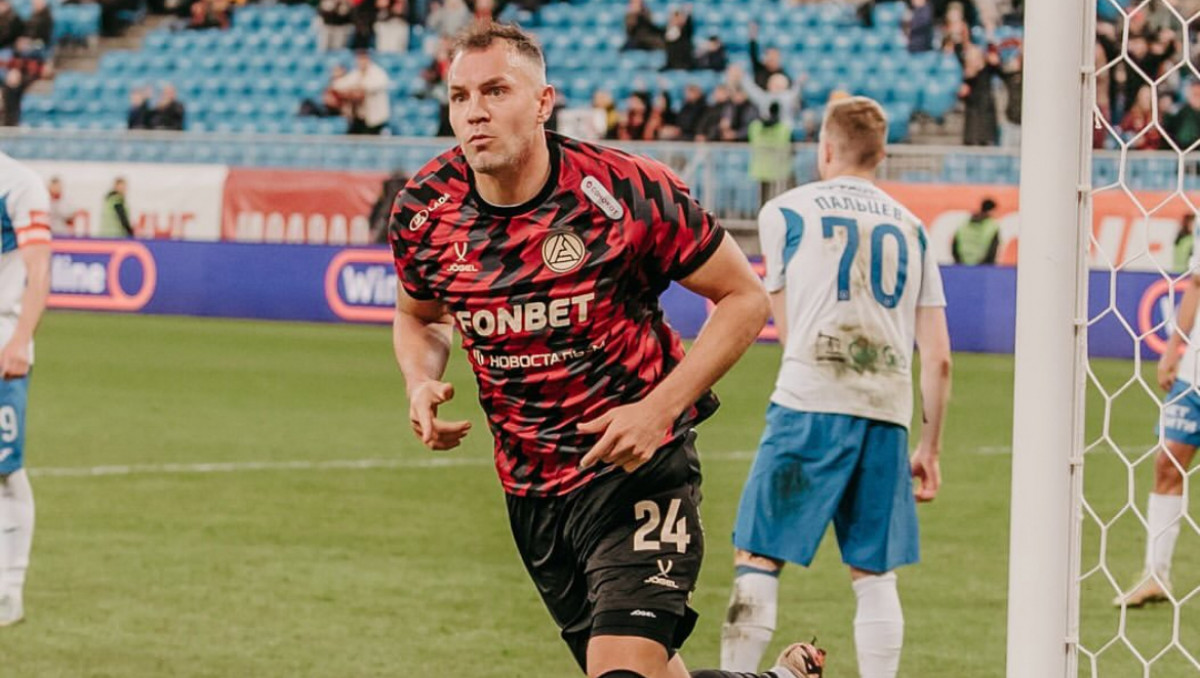 Решена судьба трансфера Дзюбы в "Кайрат"