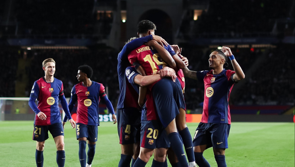 Полуфиналист ЛЧ предложил 80 миллионов за таланта "Барсы"