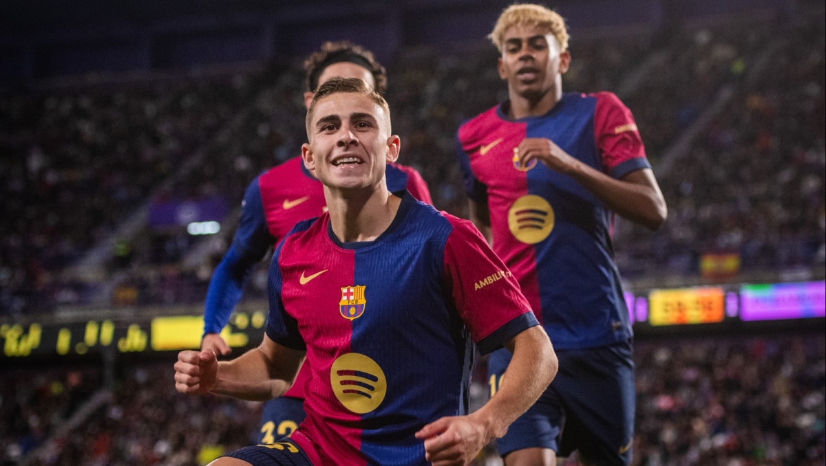 Камбэком завершился матч "Барселоны" в Ла Лиге