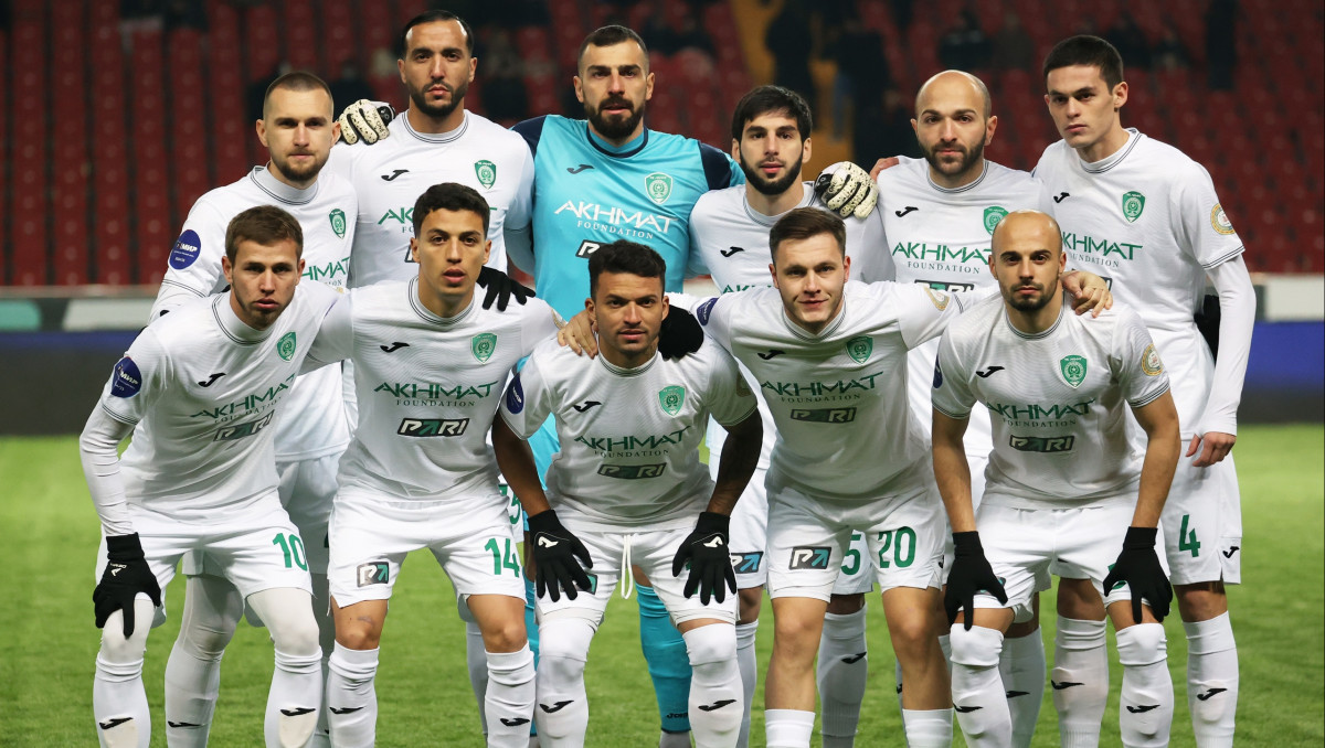 Борьба за выживание в РПЛ. Прямая трансляция матча Самородова против ЦСКА