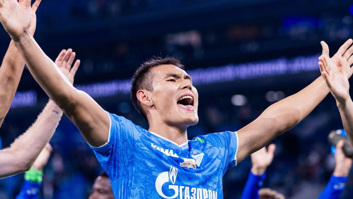 Шансы на золото живы? Прямая трансляция матча "Зенита" Алипа в РПЛ