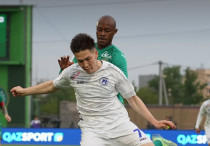 ©ФК "Окжетпес"