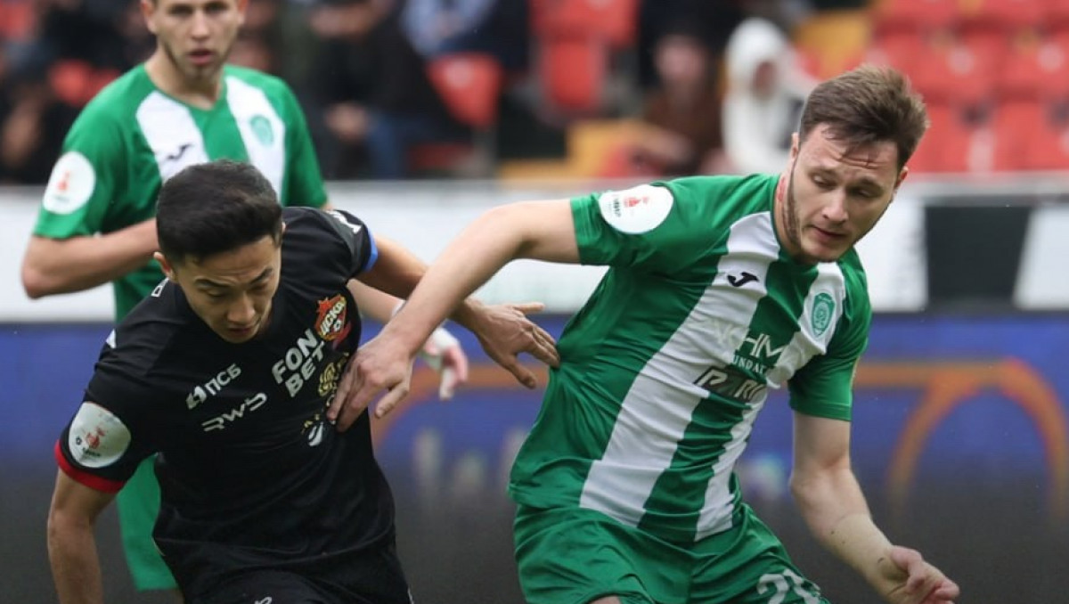 Спасение с топовым соперником? Максим Самородов забил пятый гол в РПЛ