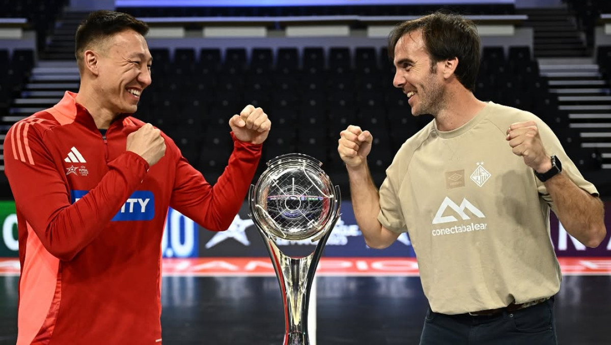 "Кайрат" назвал состав на исторический финал Лиги чемпионов