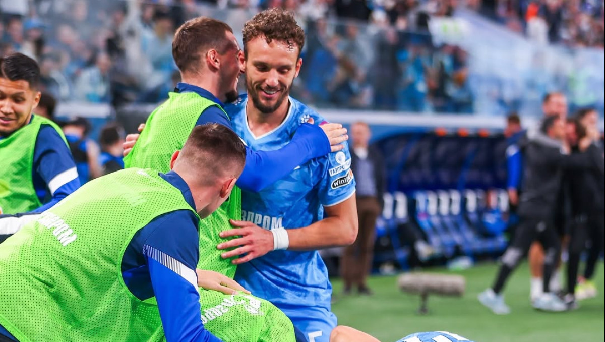 Чемпионская гонка? Камбэком обернулся матч "Зенита" Алипа в РПЛ