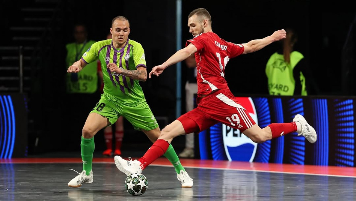 "Кайрату" устроили кошмар в финале Лиги чемпионов с 13 голами