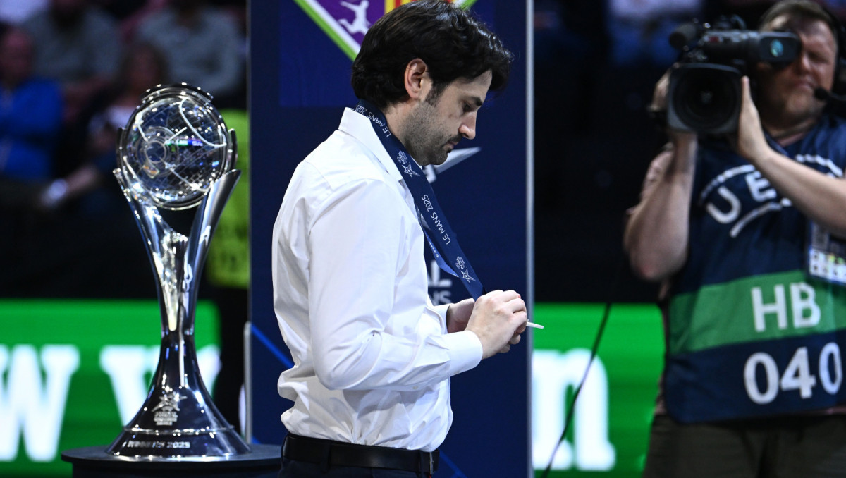 Тренер "Кайрата" назвал причину разгрома в финале Лиги чемпионов