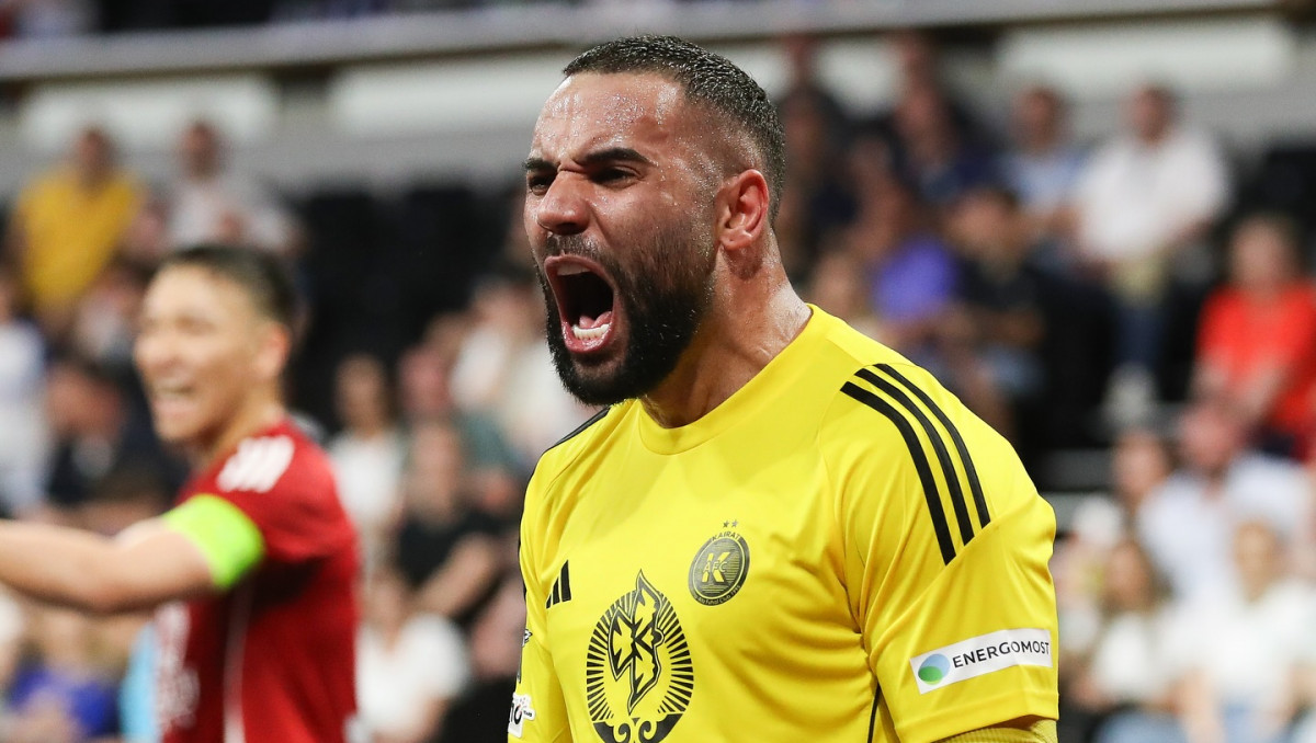 Трансферная бомба! "Семей" предложил больше 100 миллионов за вратаря "Кайрата"