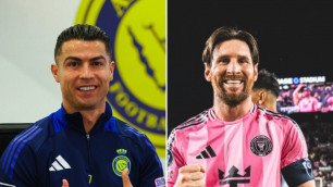 ©ФК "Аль-Наср"/ФК "Интер Майами"