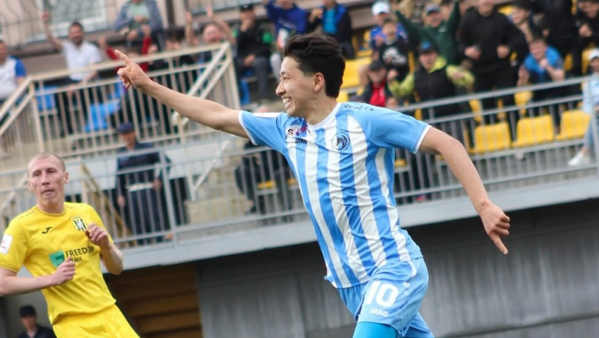 Зажег в КПЛ и впечатлил Алиева. В "Окжетпесе" нашлось усиление для сборной Казахстана