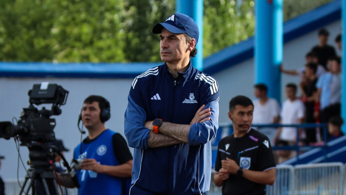 Бабаян объяснил сенсацию в матче с уникальным клубом КПЛ