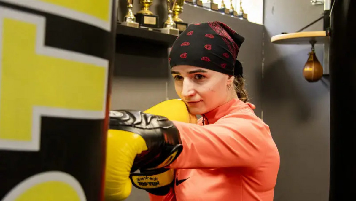 Чемпионка Казахстана по боксу выбрала другую страну и объяснила свое решение