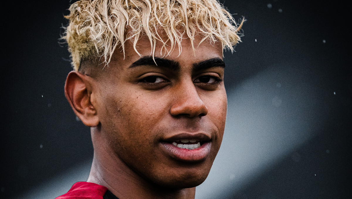 "Барселона" нашла оружие против "Интера": Ольмо рассказал, на что способен Ямаль