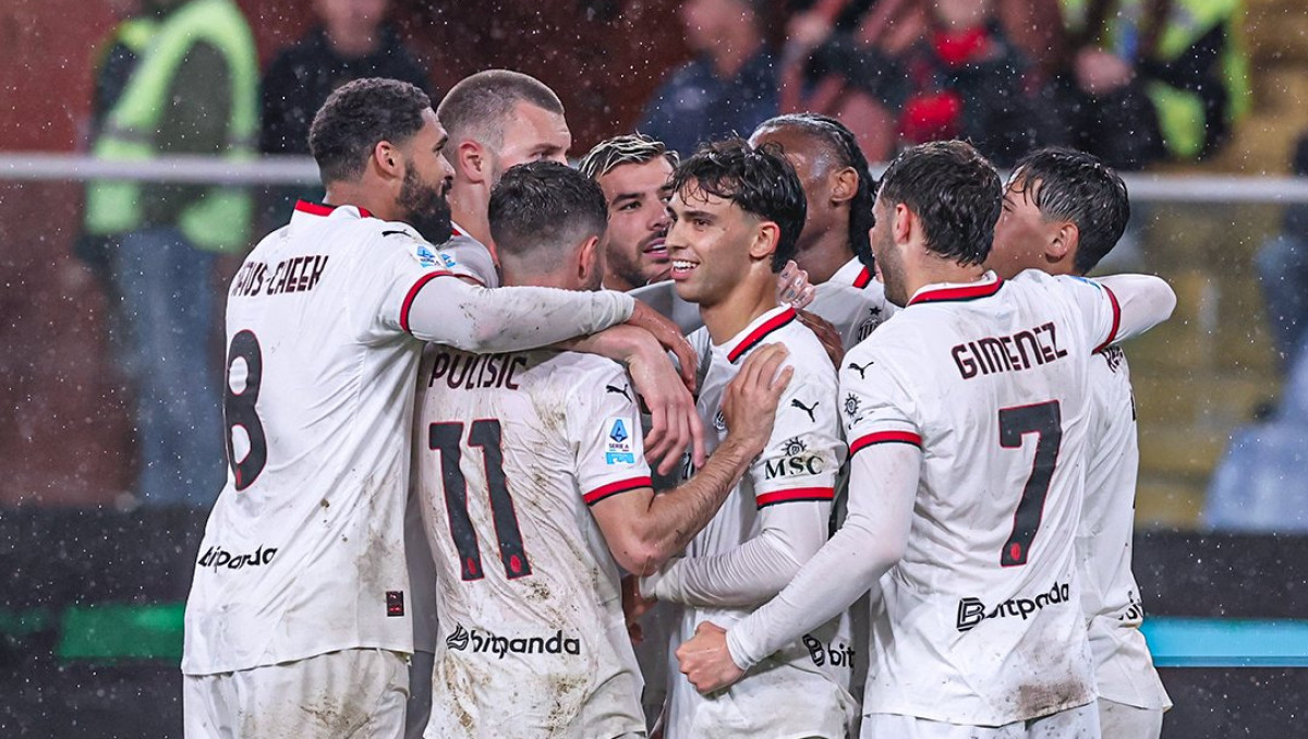 "Милан" совершил камбэк за минуту и вырвал победу