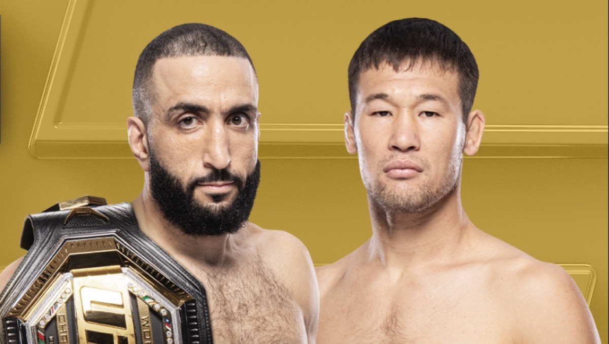 Чемпион UFC объявил Шавката Рахмонова претендентом на титул