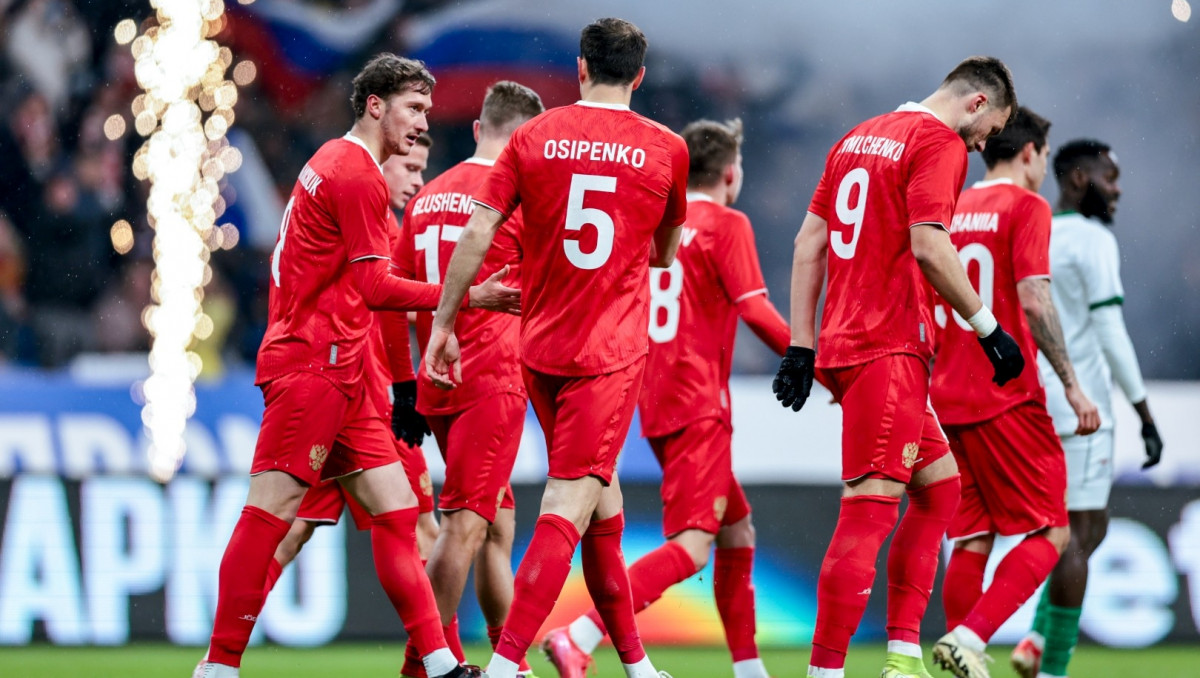 Сборная России по футболу решила сыграть с Бразилией: есть дата и место матча